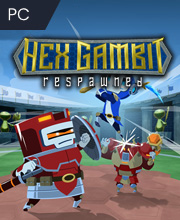 Hex Gambit Respawned Pc