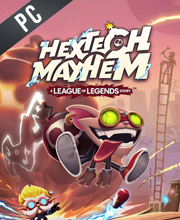 Hextech Mayhem A League of Legends Story
