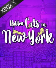 Hidden Cats in New York Xbox Series X
