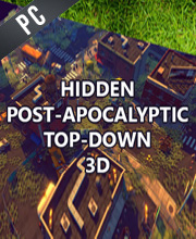 Hidden Post-Apocalyptic Top-Down 3D Pc