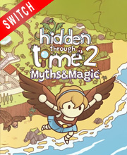 Hidden Through Time 2 Myths & Magic Switch