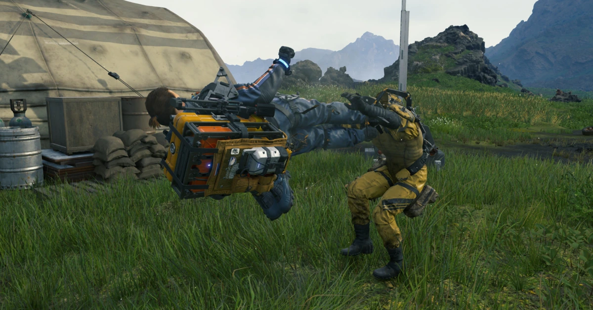 Hideo Kojima tem o conceito de Death Stranding 3, mas não o fará ele próprio Hideo Kojima tem o conceito de Death Stranding 3, mas não o fará ele próprio