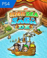 High Sea Saga DX Playstation 4