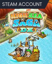 High Sea Saga DX Pc