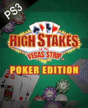 High Stakes on the Vegas Strip Poker Edition