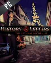 History in Letters The Eternal Alchemist