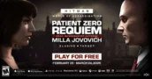 HITMAN World of Assassination Patient Zero Requiem Now Live for Free