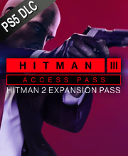 HITMAN 3 Access Pass HITMAN 2 Expansion