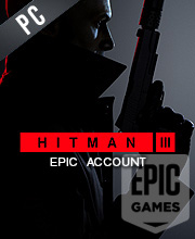 HITMAN 3 Epic Games key, Buy at a cheaper price!