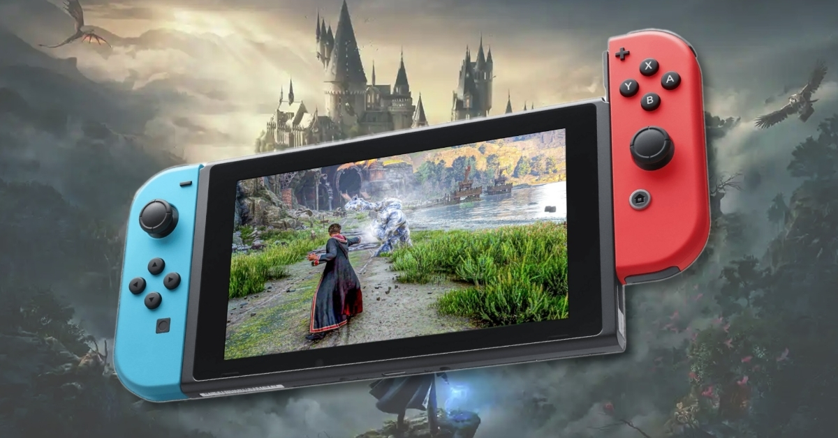 Hogwarts Legacy for Nintendo Switch