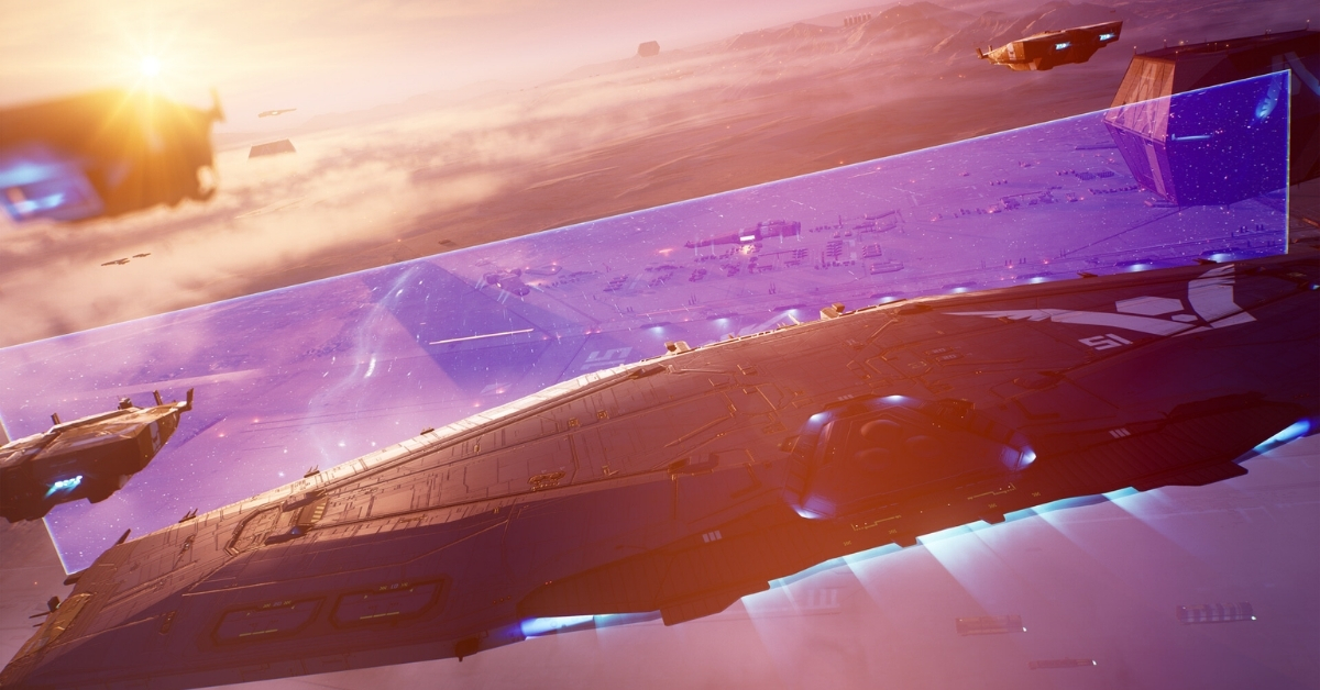 Epic Games Winter Sale: Homeworld 3 at 50% Off The Must-Play Real-Time Strategy Game!