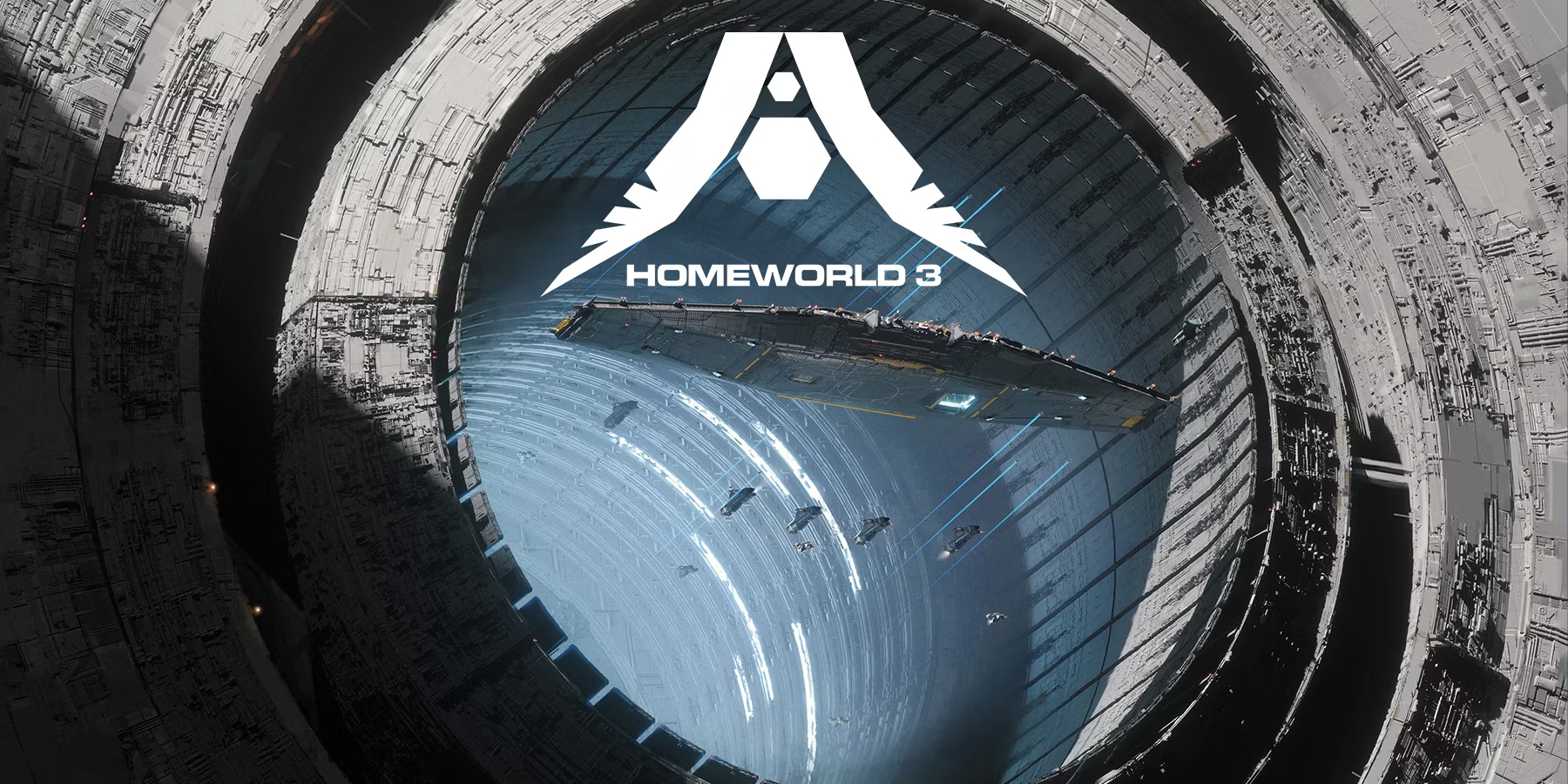 Homeworld 3 Release Details