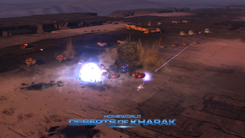 Buy Homeworld Deserts Of Kharak Cd Key Compare Prices Allkeyshop Com