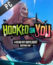 Buy Hooked on You: A Dead by Daylight Dating Sim from the Humble Store