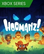 Hoomanz! Xbox Series X