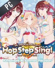 Hop Step Sing Kimamani Summer Vacation Pc