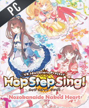 Hop Step Sing Nozokanaide Naked Heart HQ Edition