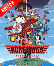 Horgihugh and Friends Switch