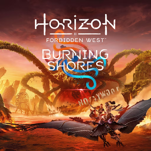 DLC expansions and Online Store leaked for Horizon Forbidden West