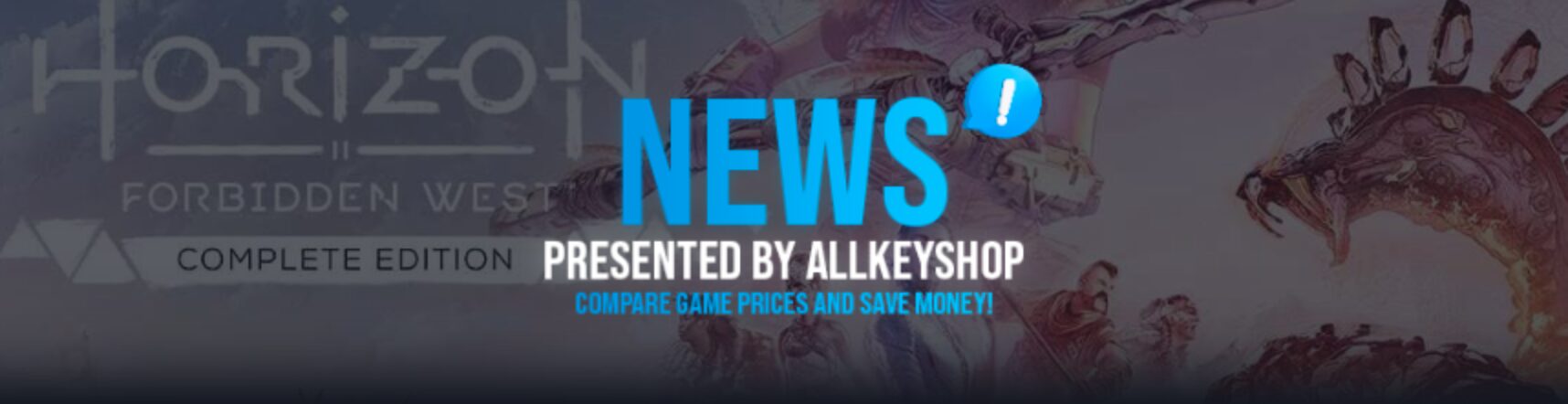 News Presented by Allkeyshop