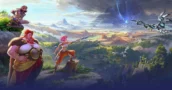 Horizon Hunters Gathering Playtest Adds New Characters and Coastal Region
