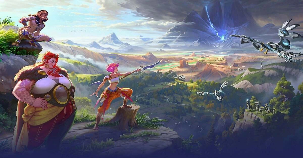 Horizon Hunters Gathering Playtest Adds New Characters and Coastal Region