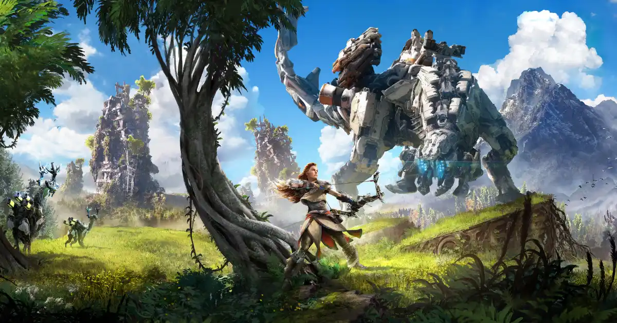 Horizon Zero Dawn Remastered Bundle - Get it Now at the Top Key Price