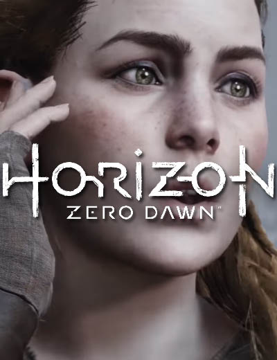 Horizon Zero Dawn Cinematic Trailer Reveals Game’s Story