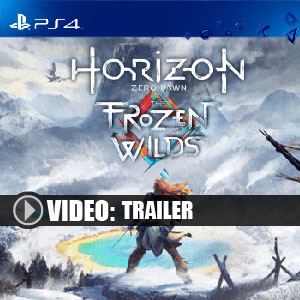 Horizon Zero Dawn The Frozen Wilds PS4 Prices Digital or Box Edition