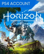 Horizon Zero Dawn Playstation 4