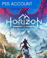 Horizon Call of the Mountain Playstation 5