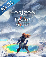 Horizon Zero Dawn The Frozen Wilds