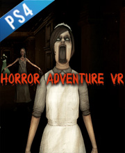 Horror Adventure VR Playstation 4