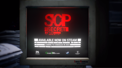 SCP Secret Files prices