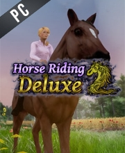 Horse Riding Deluxe 2 Pc