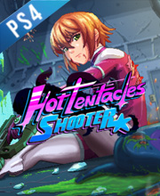 Hot Tentacles Shooter Playstation 4