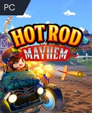Hot Rod Mayhem Pc