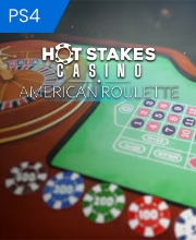Hot Stakes Casino American Roulette Playstation 4