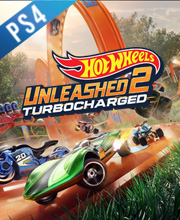 Buy Hot Wheels Unleashed Compare PS4 Prices Turbocharged 2