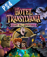 Hotel Transylvania  Scary-Tale Adventures