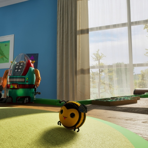 House of Golf 2 - Bee