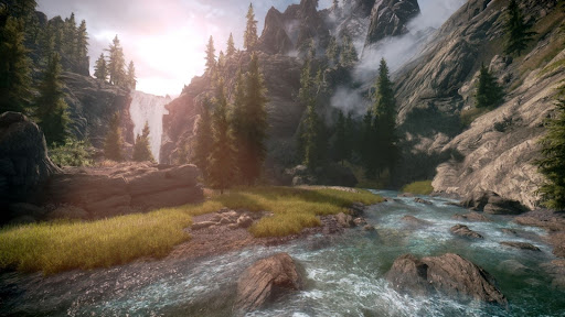 Take a closer look at the Skyrim modification process