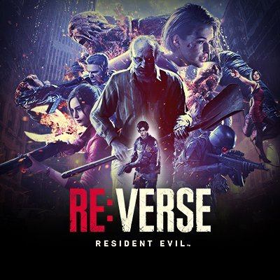 Resident Evil REVerse - FULL RELEASE Gameplay. ALL Characters. Included  with Resident Evil Village 