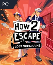 How 2 Escape Lost Submarine Pc