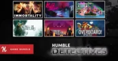 Grab Humble Detectives Bundle: Save Big on Killer Frequency & More Games
