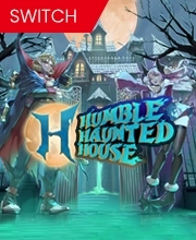 Humble Haunted House Switch