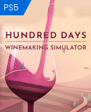 Hundred Days Winemaking Simulator Playstation 5