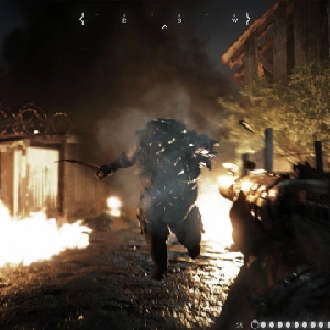Hunt Showdown Enemy Meathead