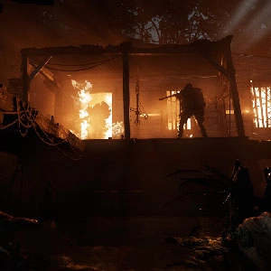 Hunt Showdown Environment