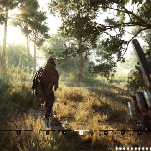 Hunt Showdown Chain Pistol